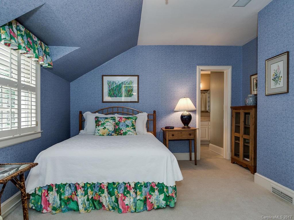 Myers Park - Residential