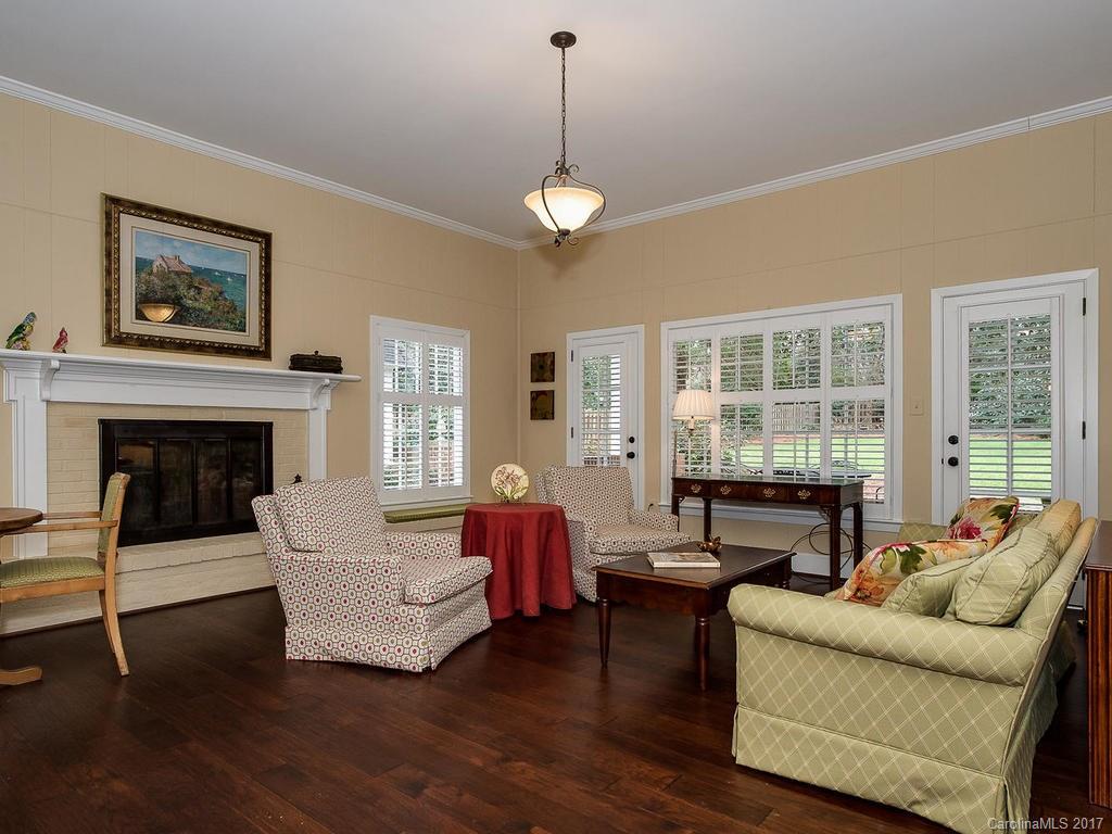 Myers Park - Residential