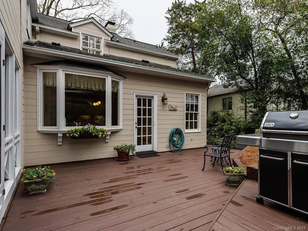 Myers Park - Residential