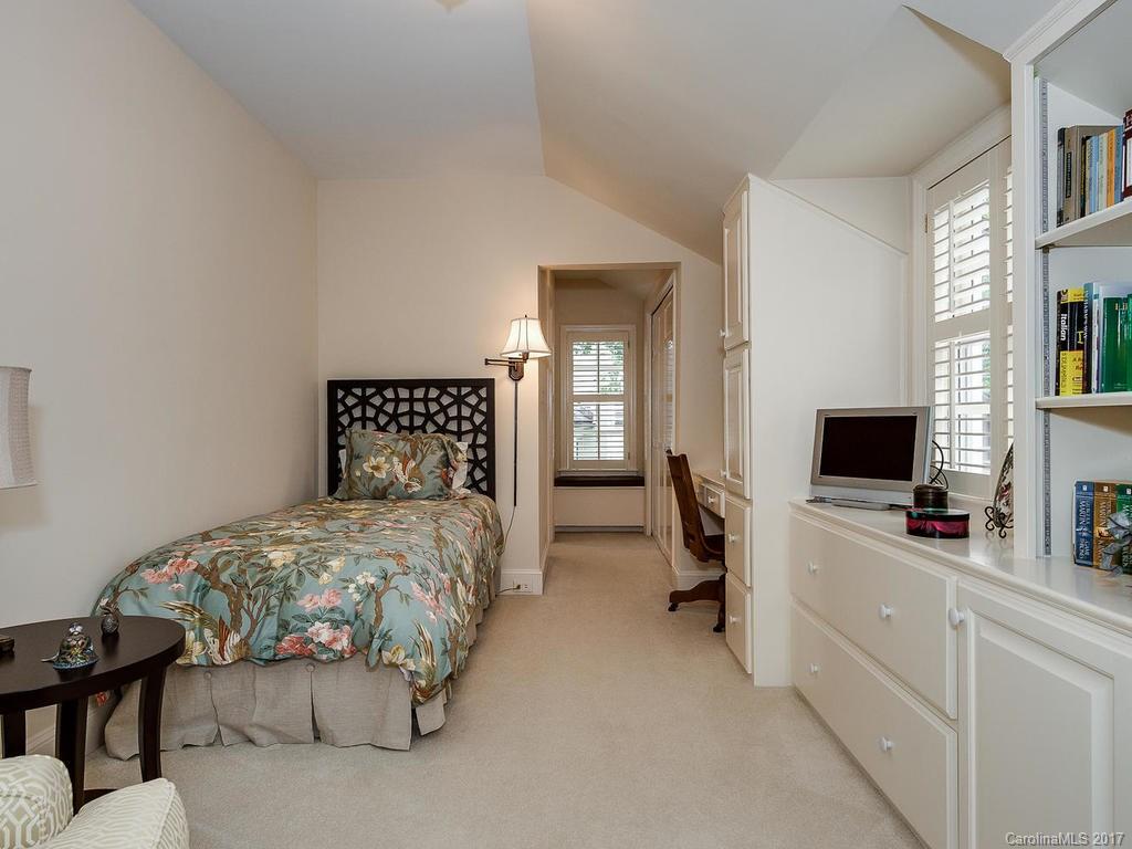 Myers Park - Residential