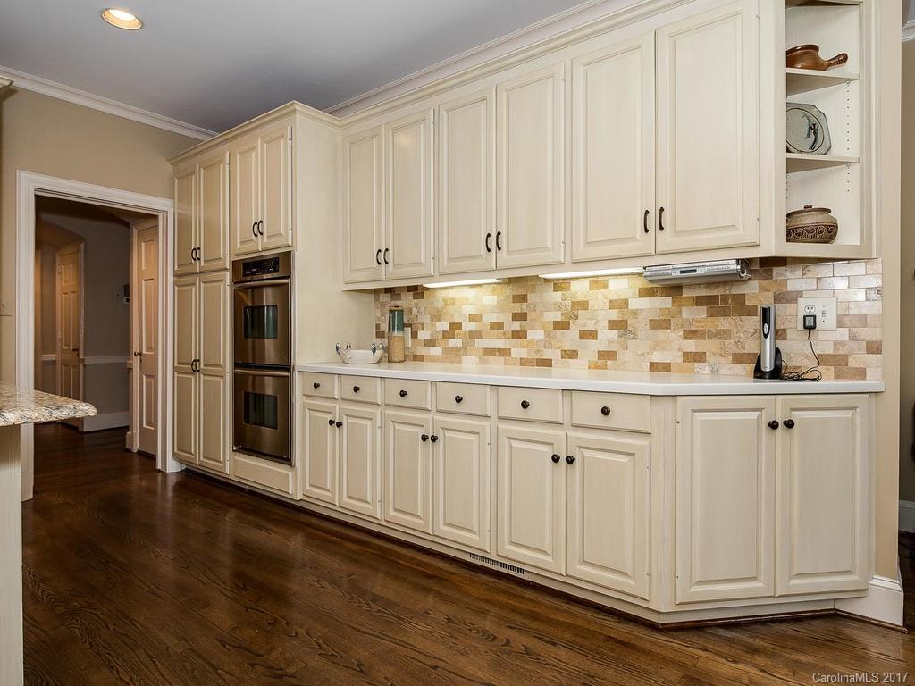 Myers Park - Residential