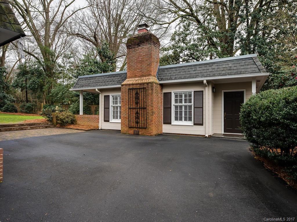 Myers Park - Residential