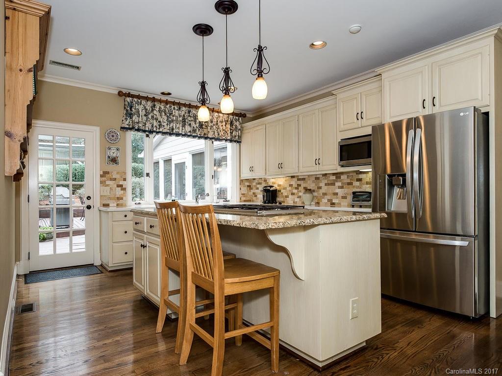 Myers Park - Residential