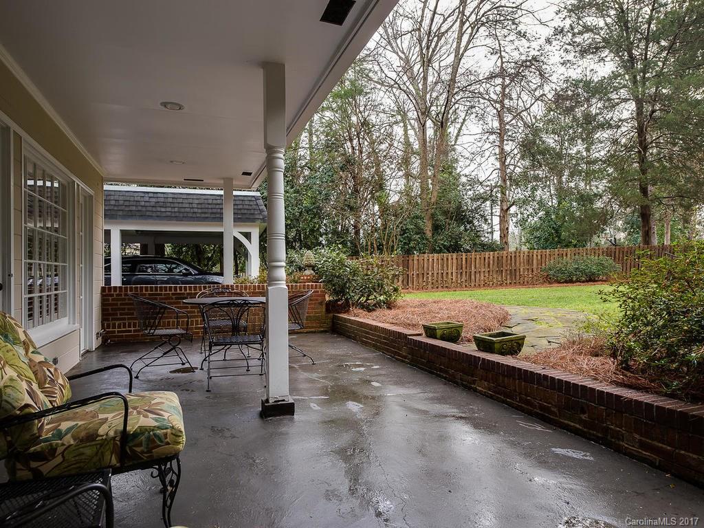 Myers Park - Residential