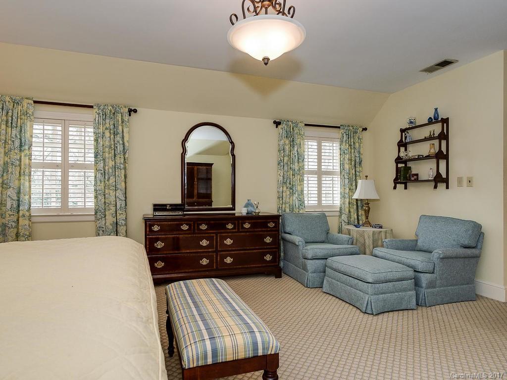 Myers Park - Residential