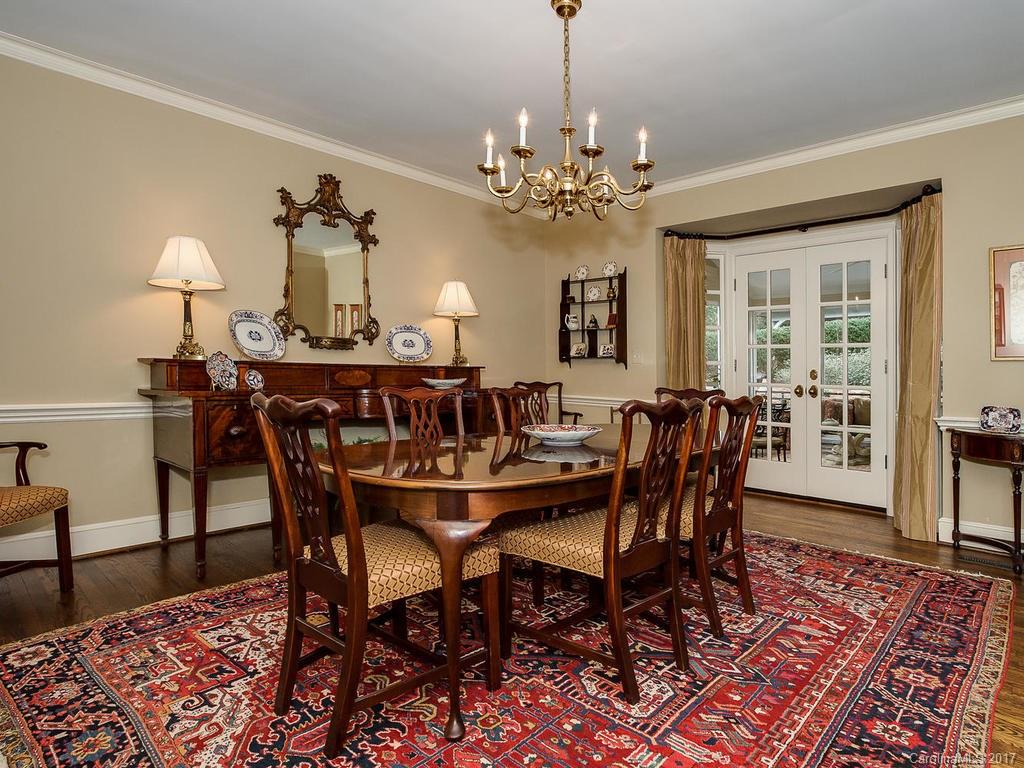 Myers Park - Residential