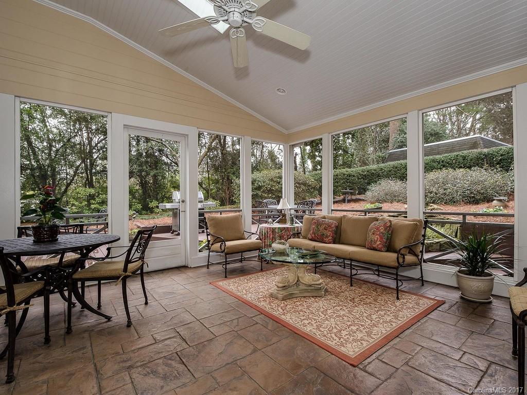 Myers Park - Residential