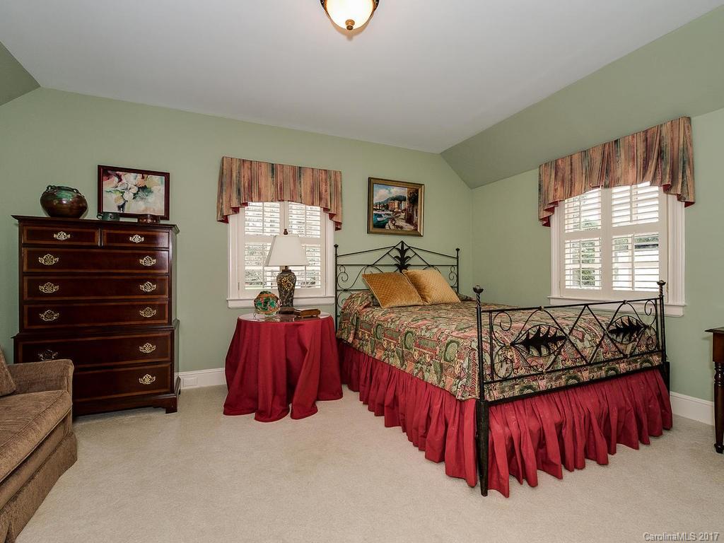 Myers Park - Residential