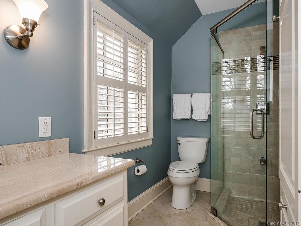 Myers Park - Residential