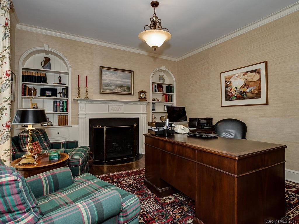 Myers Park - Residential