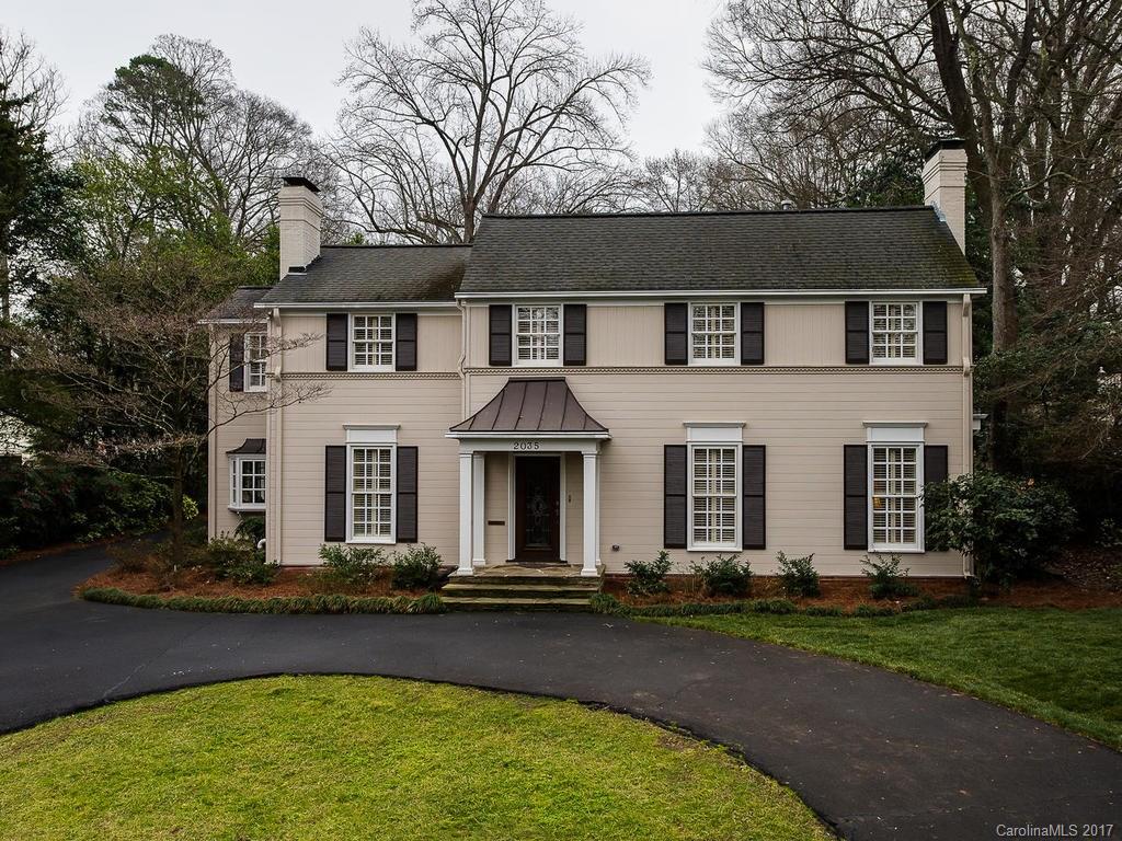 Myers Park - Residential