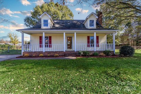 A home in Gastonia