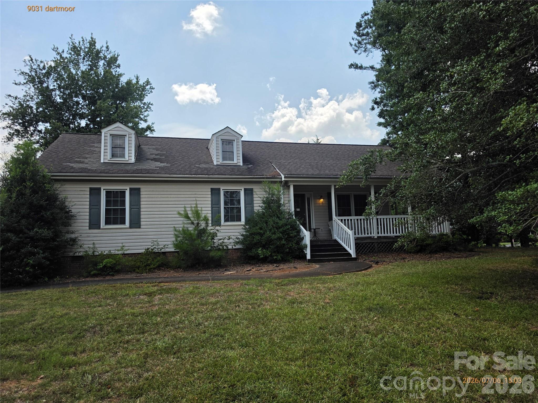 9031 Dartmoor Place
