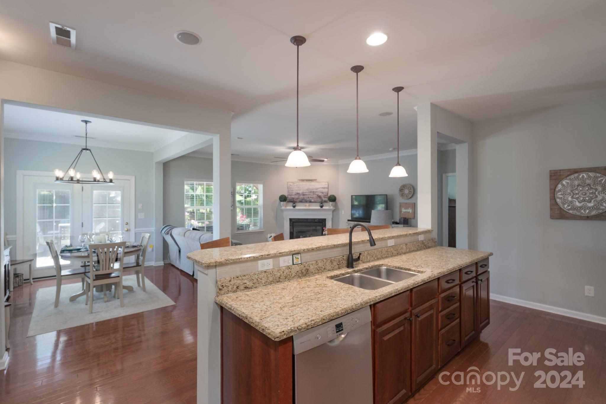 Mill Creek Falls - Residential