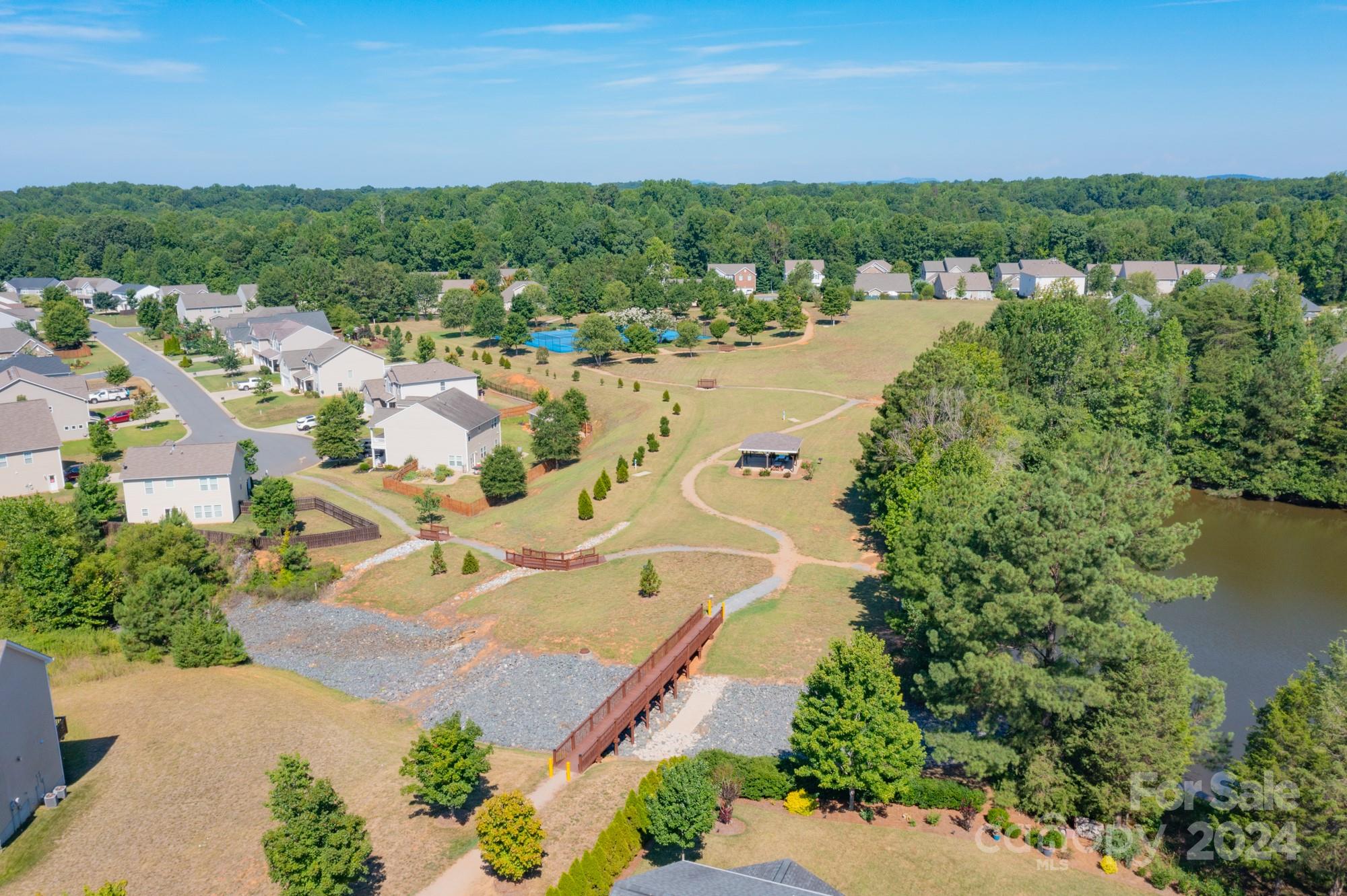 Mill Creek Falls - Residential