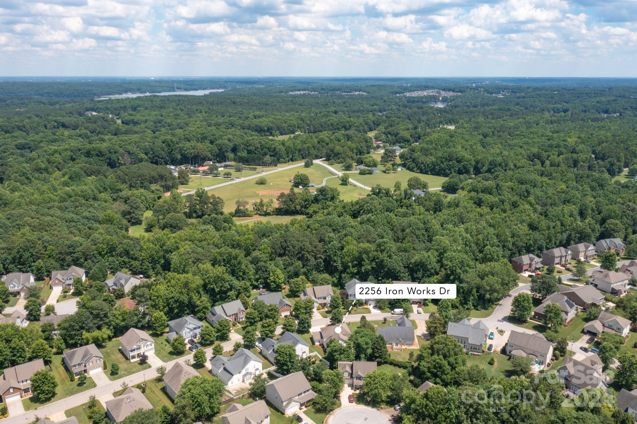 Mill Creek Falls - Residential