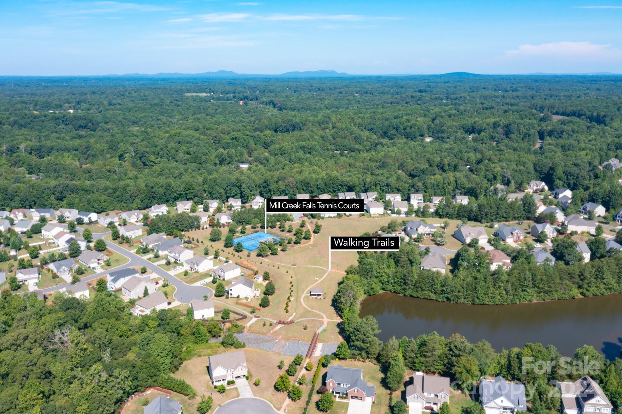 Mill Creek Falls - Residential