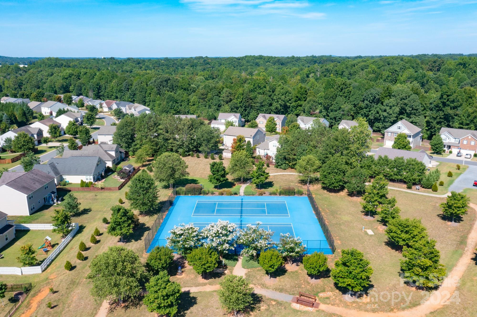 Mill Creek Falls - Residential