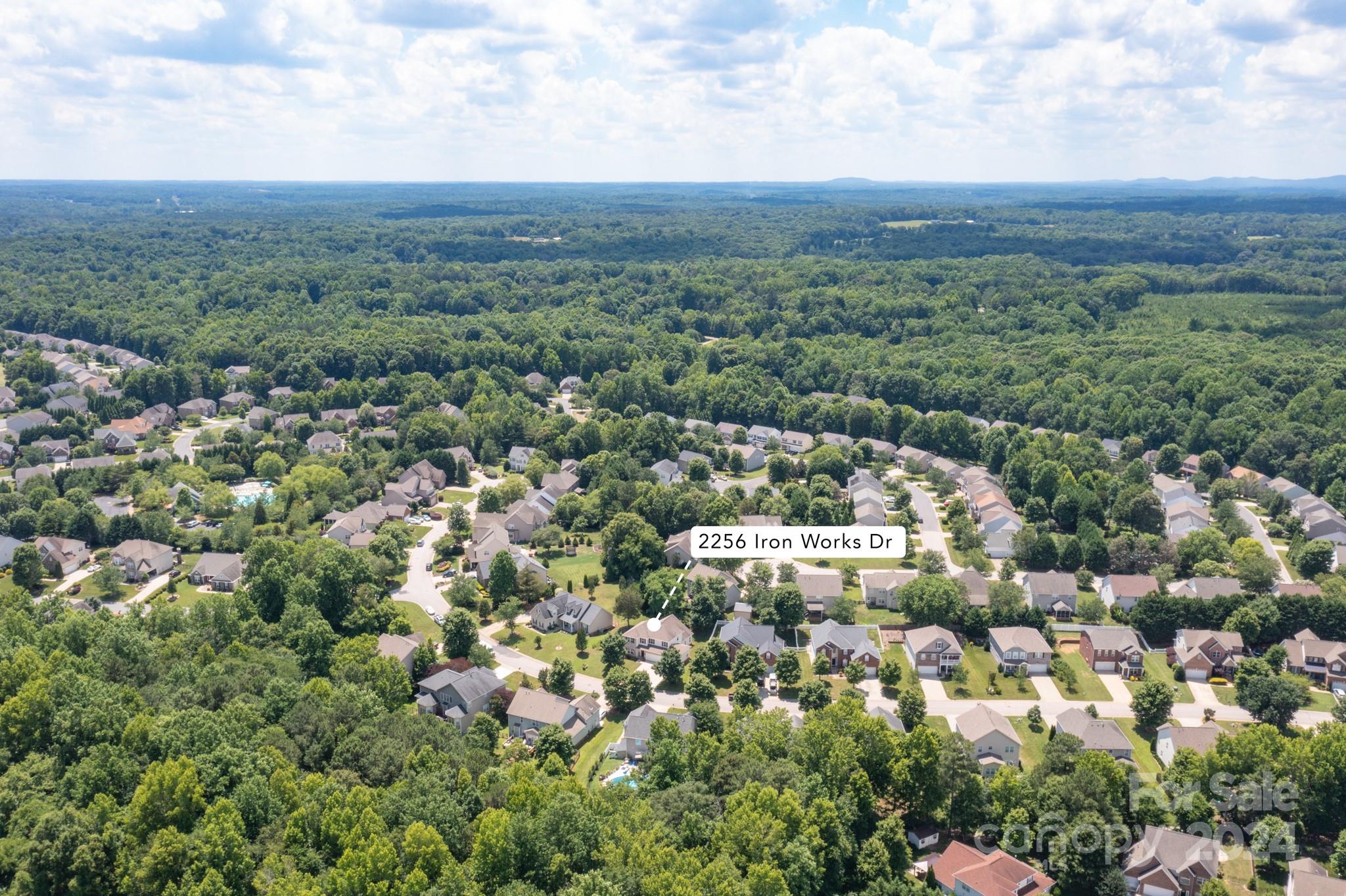 Mill Creek Falls - Residential