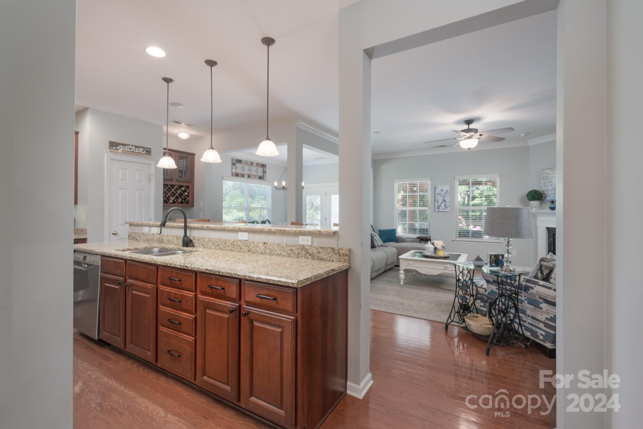 Mill Creek Falls - Residential