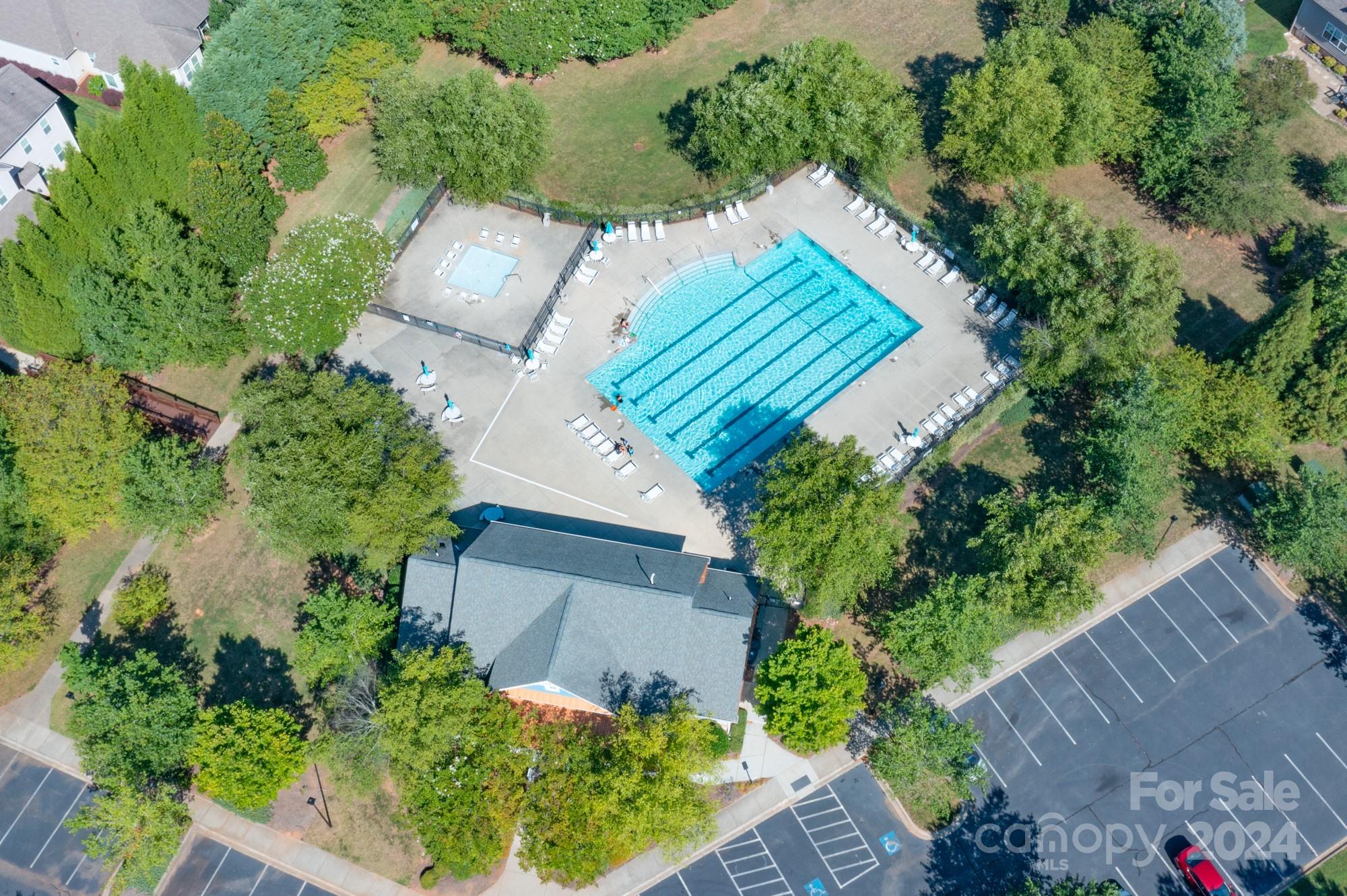 Mill Creek Falls - Residential