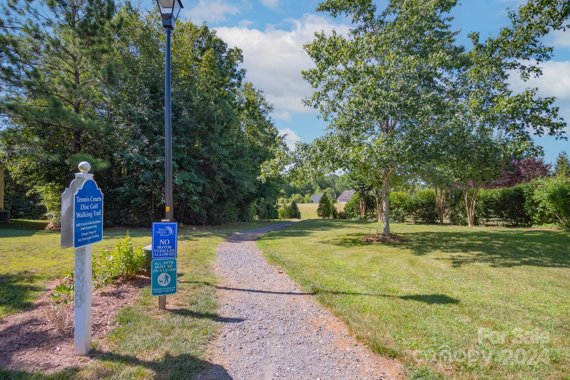 Mill Creek Falls - Residential