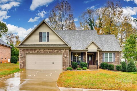 A home in Shelby