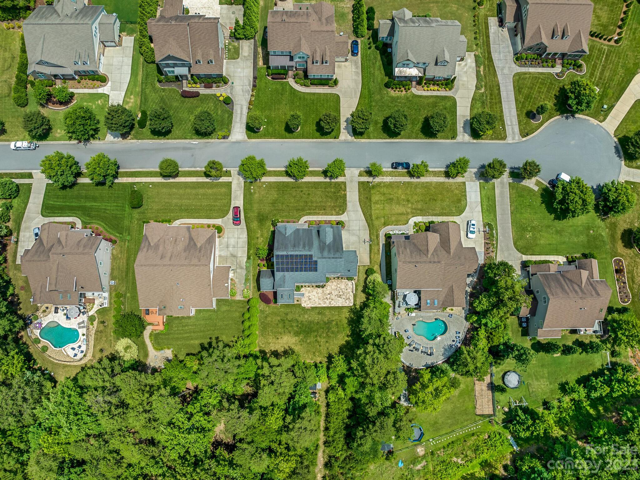 The Forest at Fort Mill - Residential