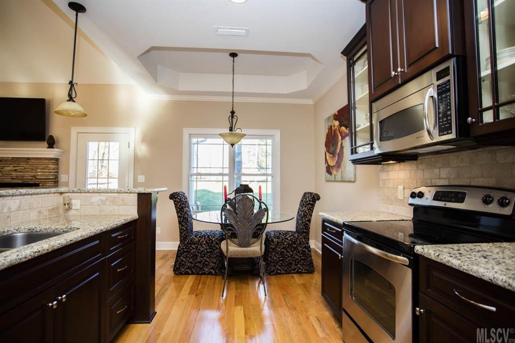 Abernethy Park - Residential