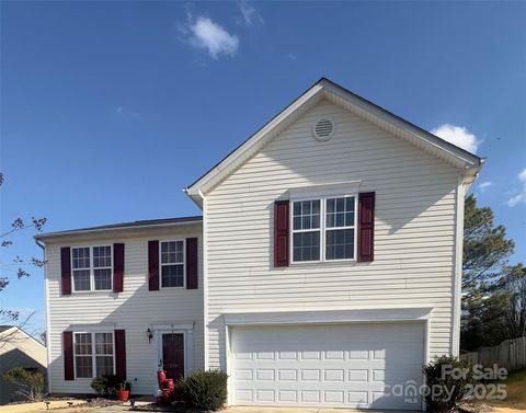 A home in Concord