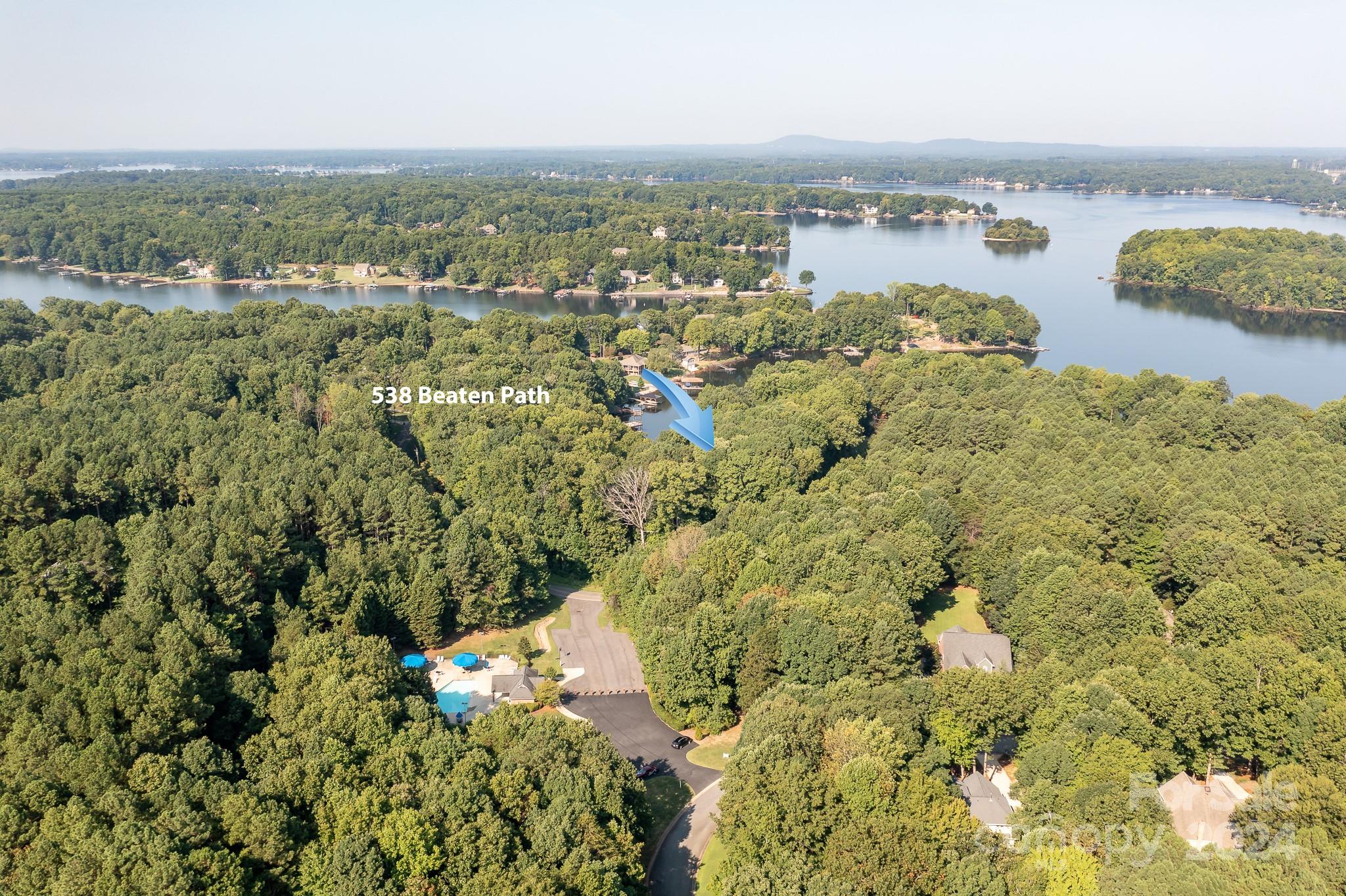 538 Beaten Path Road 307