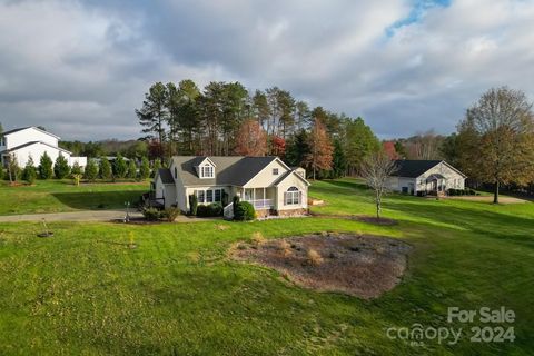 A home in Hickory