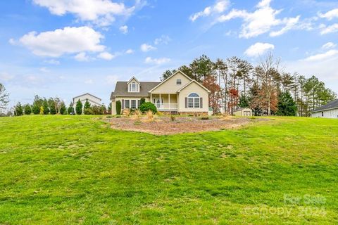 A home in Hickory