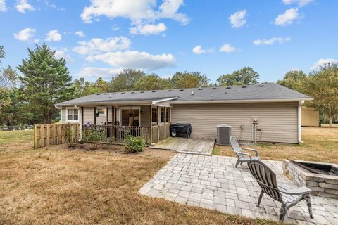 A home in Monroe