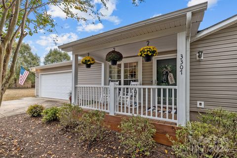 A home in Monroe