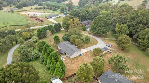 A home in Monroe