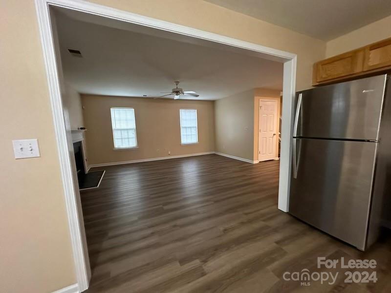 Catawba River Plantation - Residential Lease