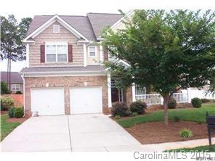 Lots of Sq. Ft. Great rental. New paint on 1st and 2nd floor. Big gourmet kitchen. Amazing Master bedroom and bath. Large secondary bedrooms. 3rd floor can be used as an entertainment area/pool table/home theater etc.