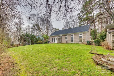 A home in Huntersville