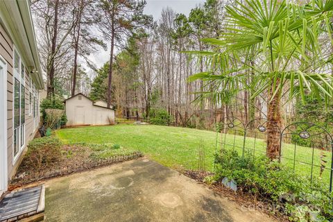 A home in Huntersville