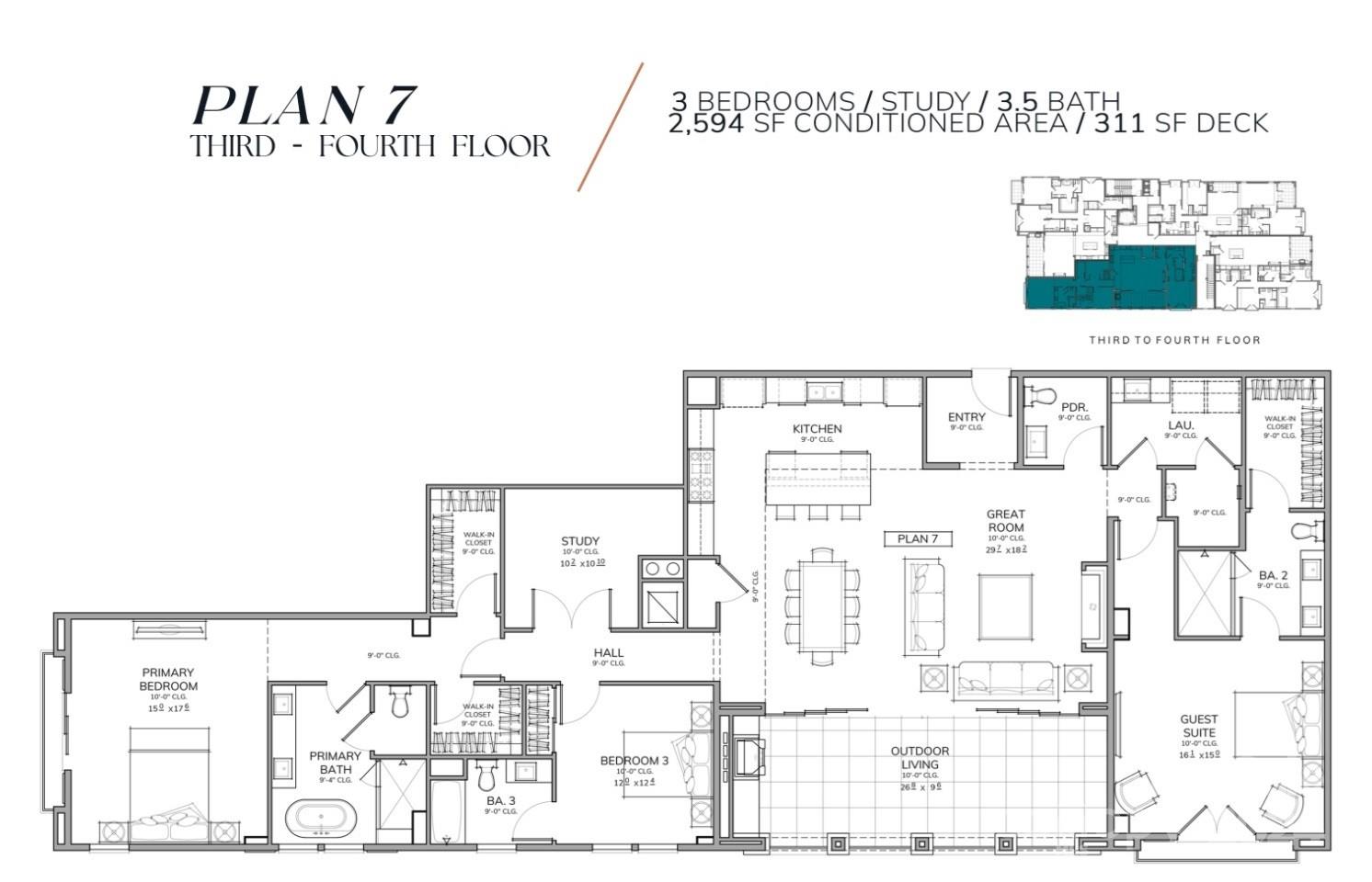 Myers Park - Residential
