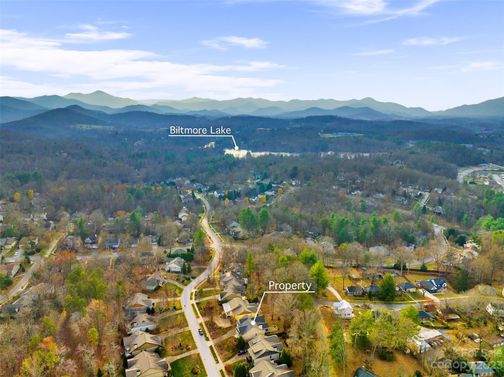 Biltmore Lake - Residential