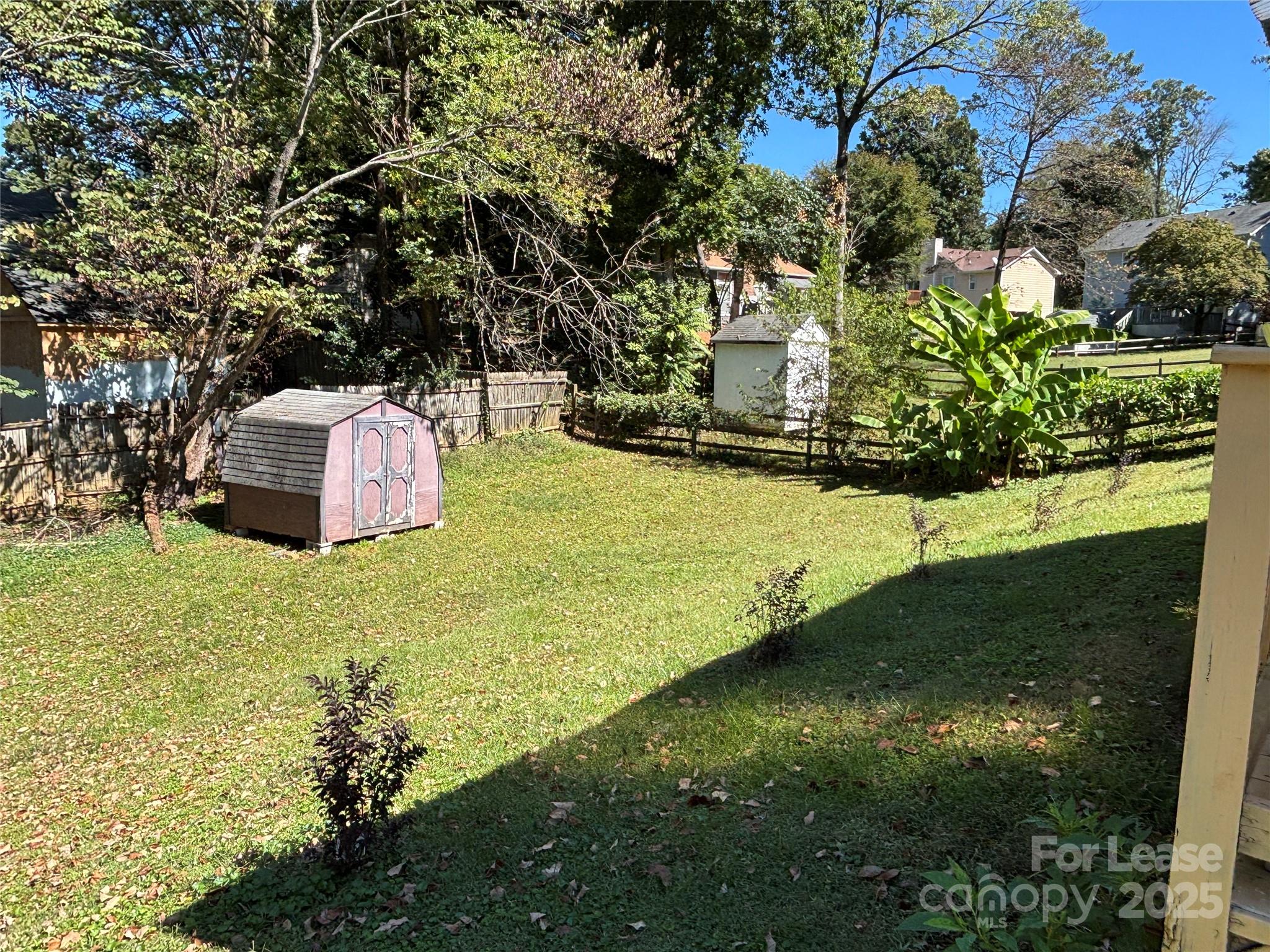 Mcalpine Woods - Residential Lease