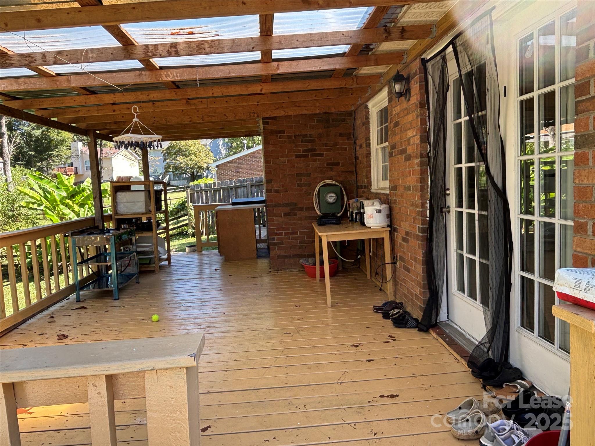 Mcalpine Woods - Residential Lease