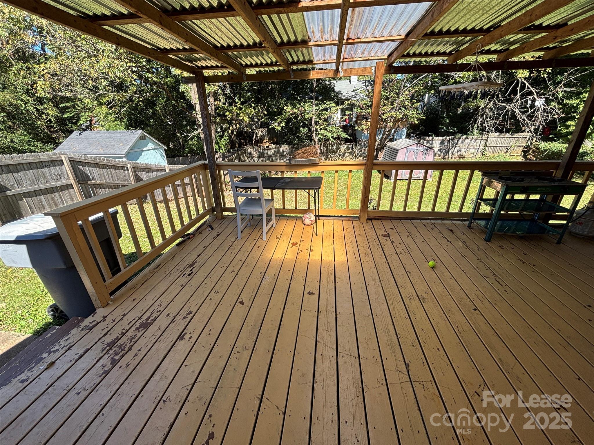 Mcalpine Woods - Residential Lease