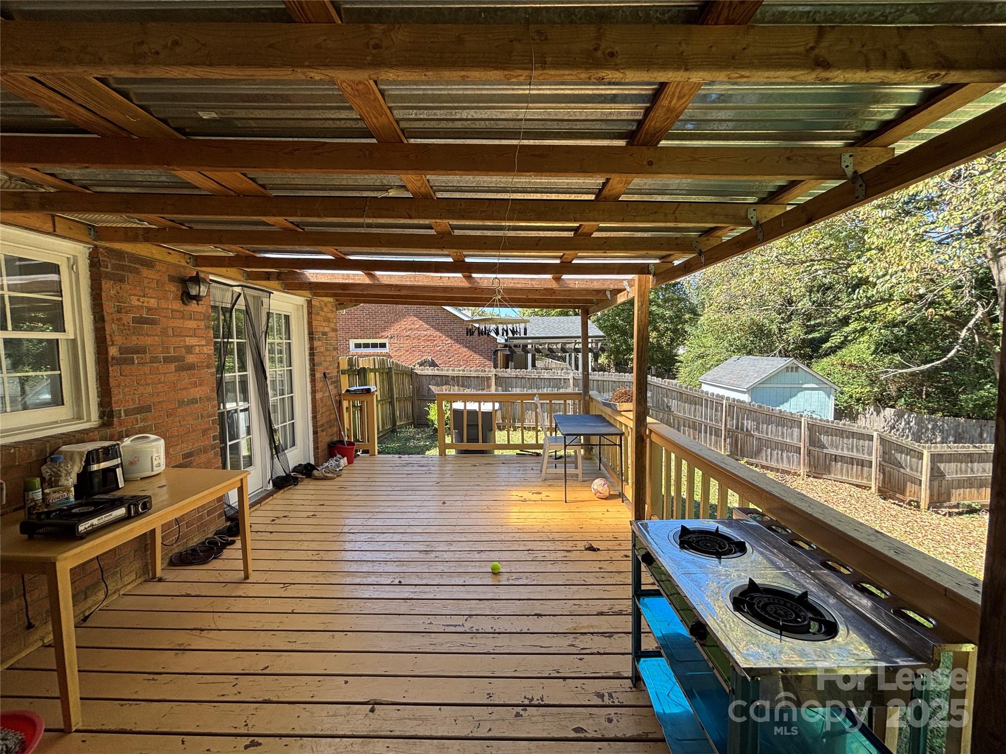 Mcalpine Woods - Residential Lease