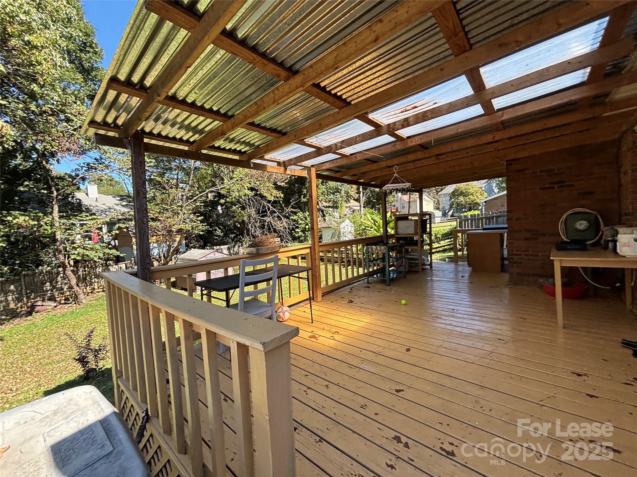 Mcalpine Woods - Residential Lease