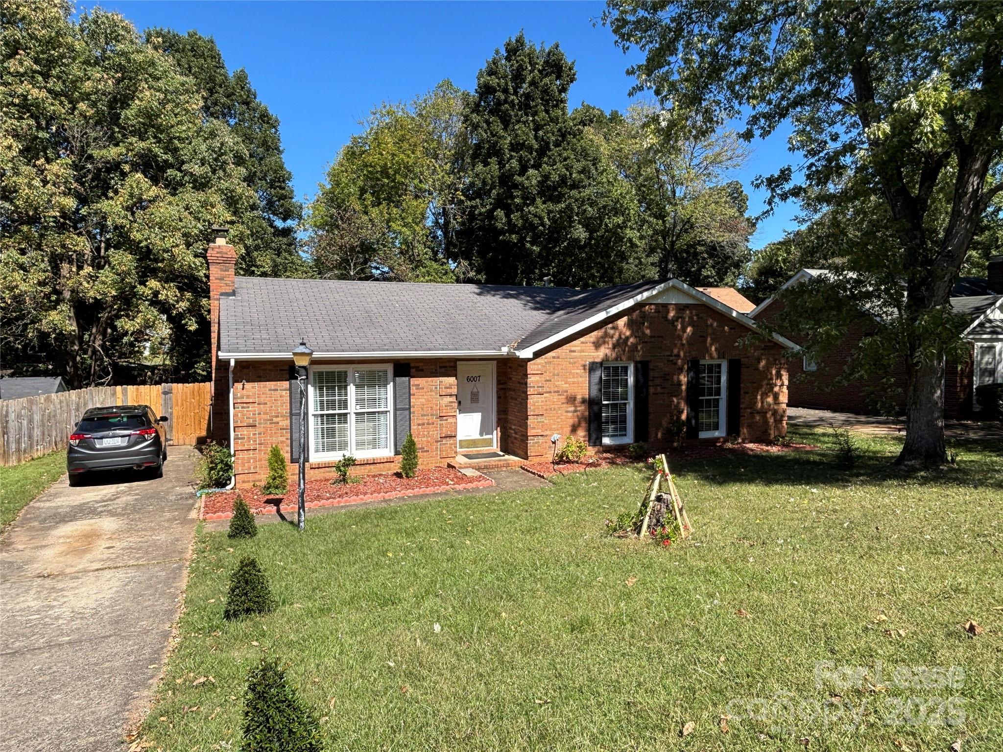 Mcalpine Woods - Residential Lease