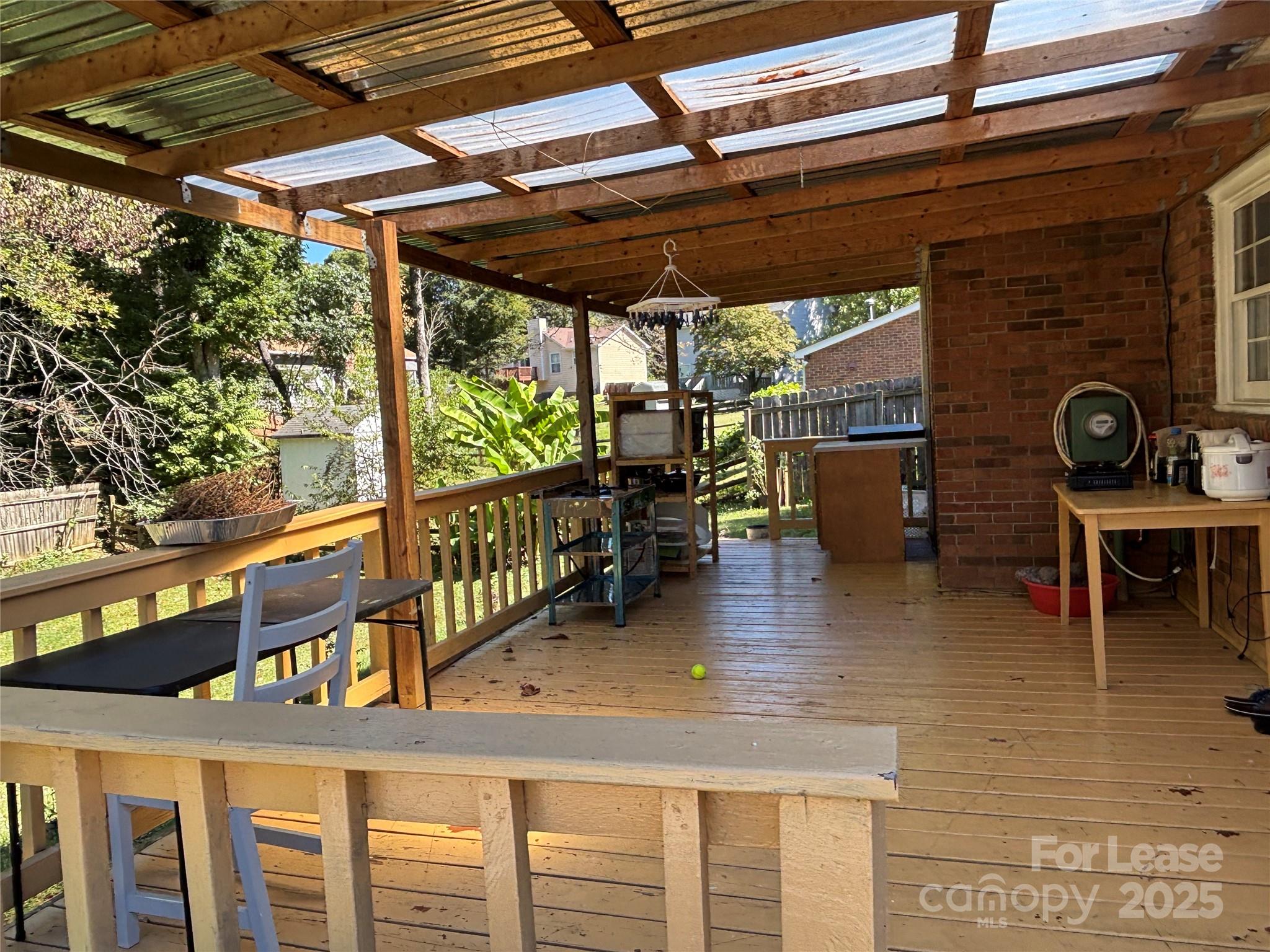 Mcalpine Woods - Residential Lease