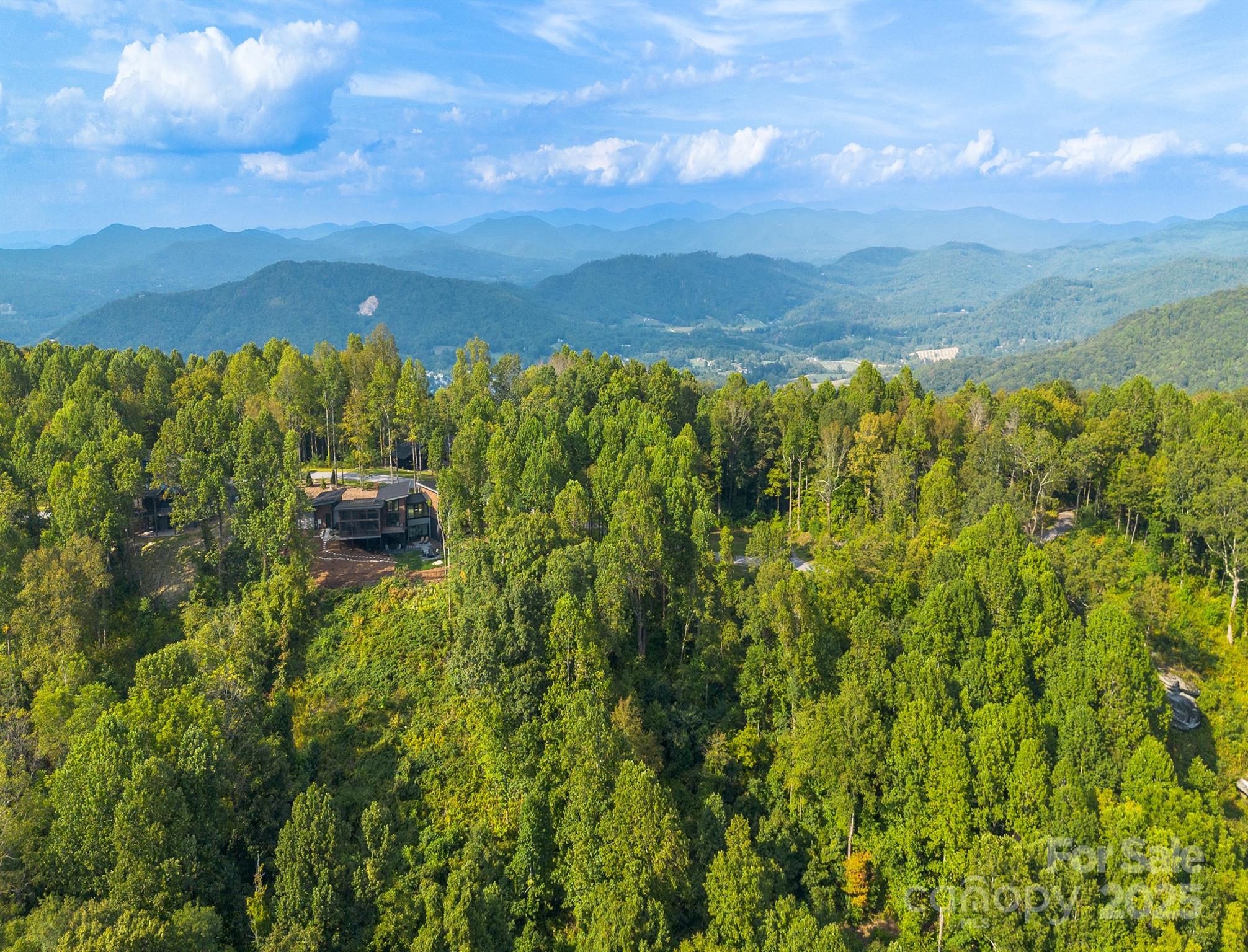 Couch Mountain - Land